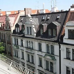 Lägenhet Isartor, München