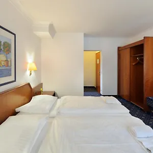 Szálloda Ambassador Parkhotel, München