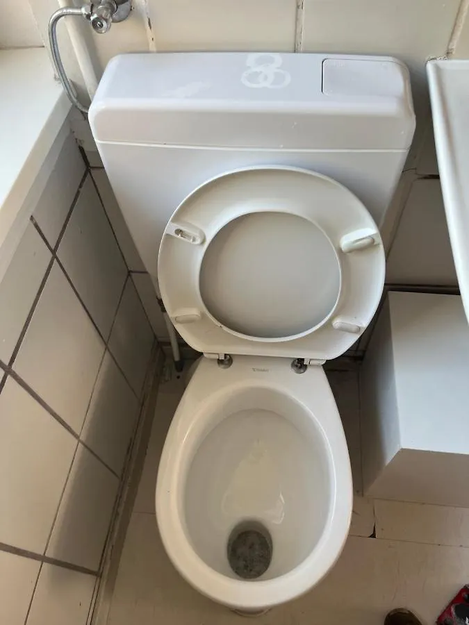 Hostel Samowar Single Bed In A Shared Room For 2 Persons Munich