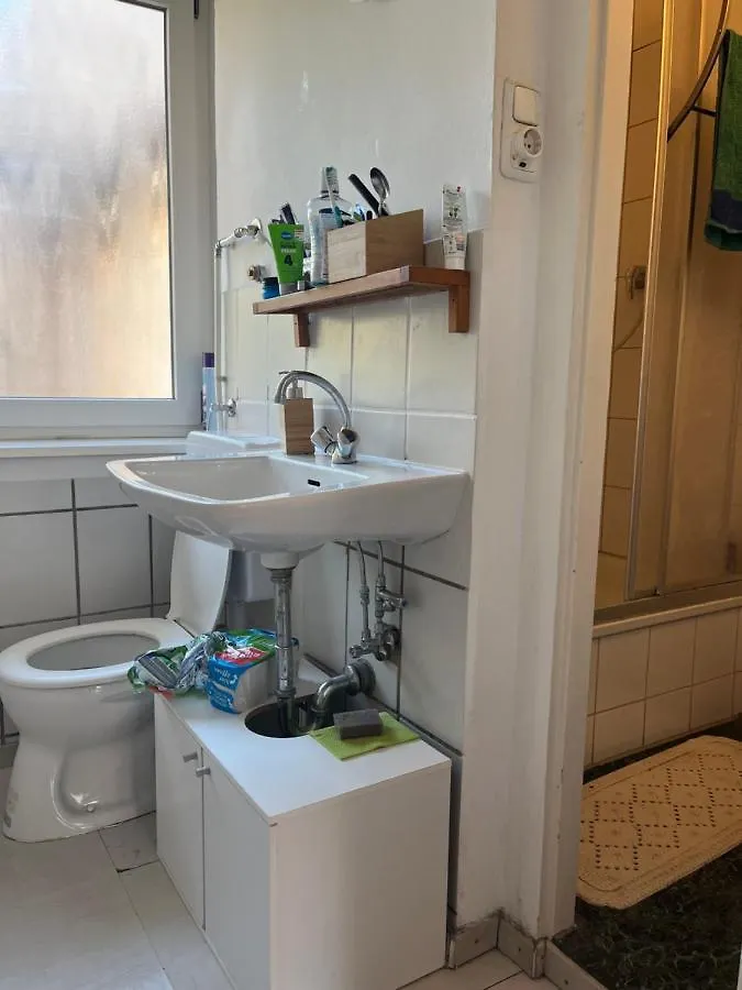 Samowar Single Bed In A Shared Room For 2 Persons Munich