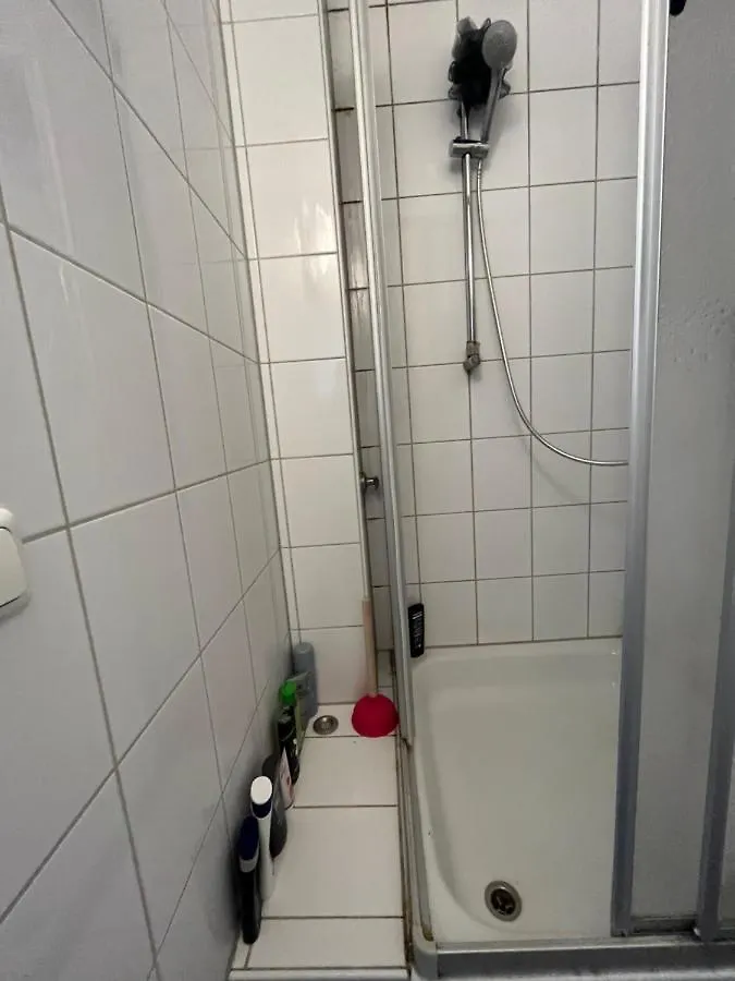 Samowar Single Bed In A Shared Room For 2 Persons Munich Hostel