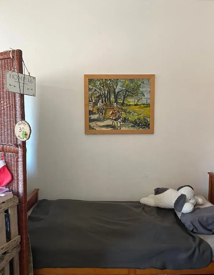 Samowar Single Bed In A Shared Room For 2 Persons Munich Germany