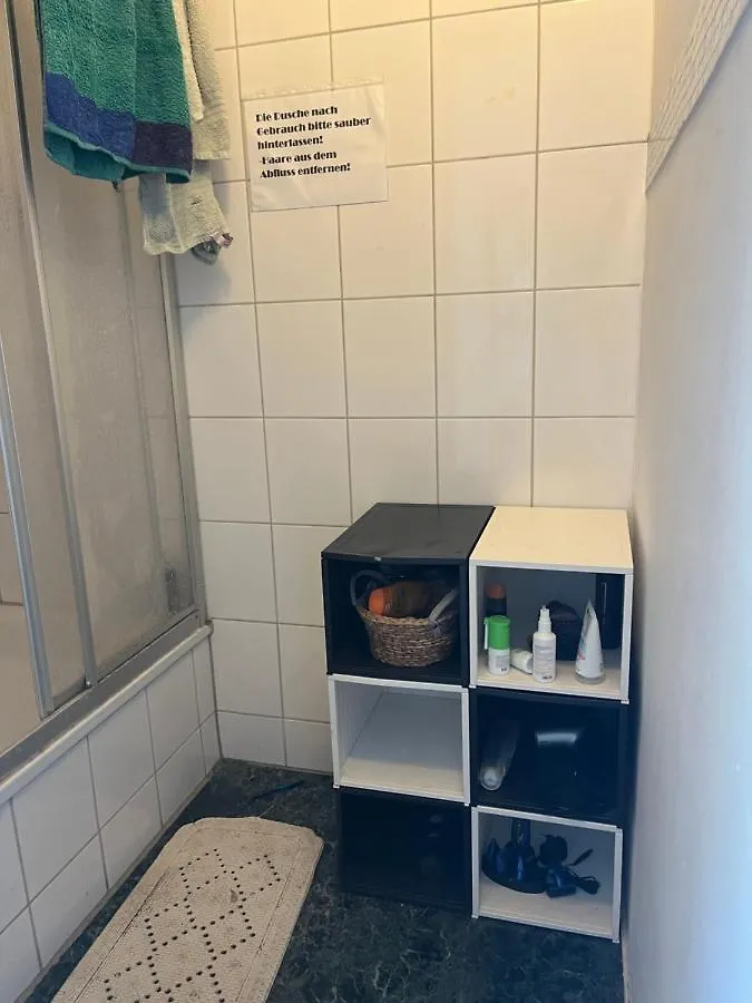 Hostel Samowar Single Bed In A Shared Room For 2 Persons Munich