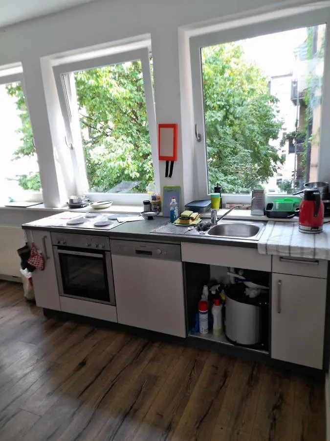 Samowar Single Bed In A Shared Room For 2 Persons München 0*,  Deutschland